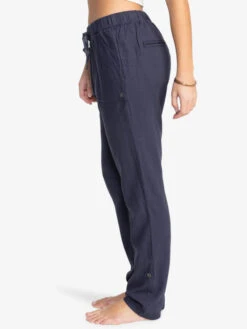 Roxy On The Seashore Cargo Pants -Shoreline Mood erjnp03294 roxyw bsp0 frt2