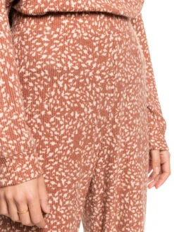 Roxy Endless Daze High-Waisted Pull-On Pants -Shoreline Mood erjnp03475 roxyw cpq8 frt3