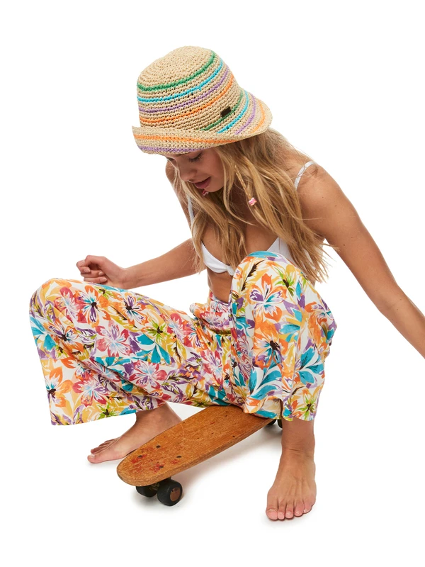 Roxy Midnight Avenue Lightweight Pants 9 Roxy Midnight Avenue Lightweight Pants - Image 9