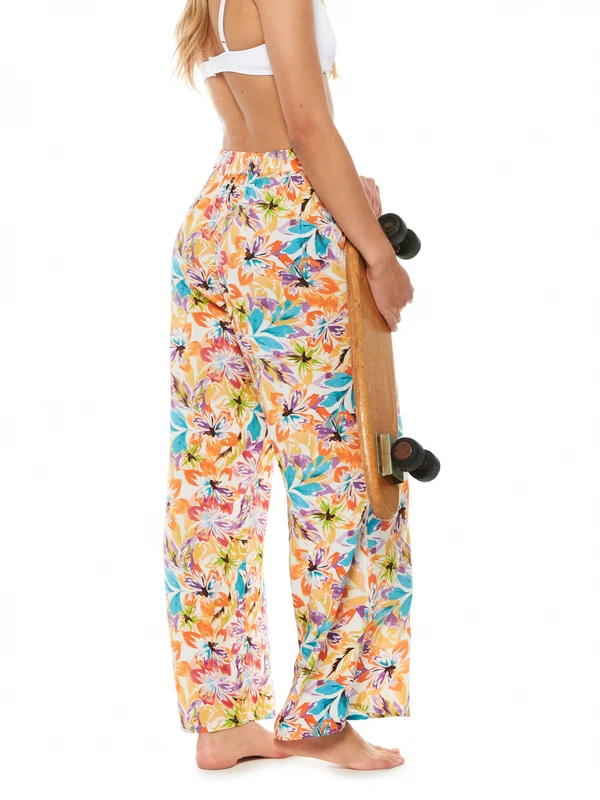 Roxy Midnight Avenue Lightweight Pants 5 Roxy Midnight Avenue Lightweight Pants - Image 5