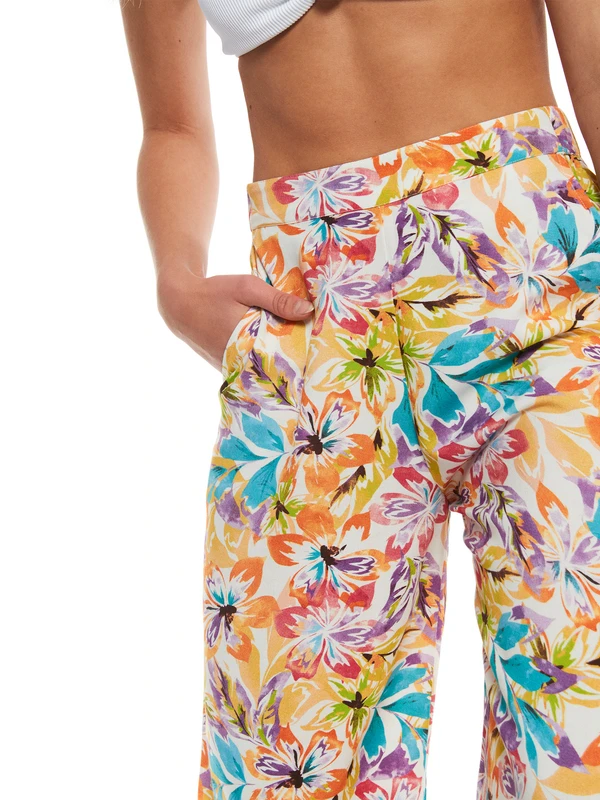 Roxy Midnight Avenue Lightweight Pants 7 Roxy Midnight Avenue Lightweight Pants - Image 7