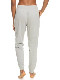 Roxy Naturally Active Sports Joggers -Shoreline Mood erjnp03486 roxyw sgrh bck1