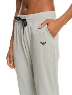 Roxy Naturally Active Sports Joggers -Shoreline Mood erjnp03486 roxyw sgrh frt3