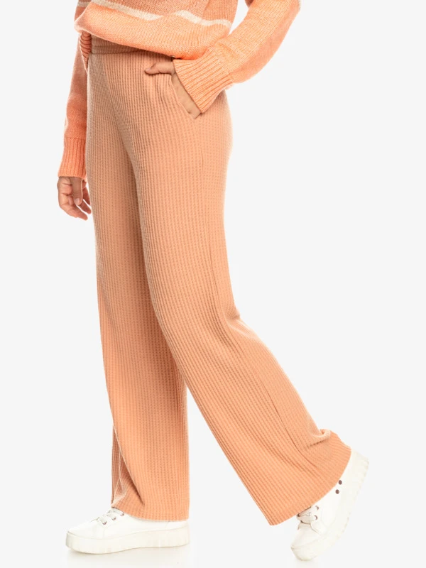 Roxy Twilight Mood Cozy Thermal Pant 2 Roxy Twilight Mood Cozy Thermal Pant - Image 2