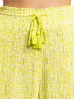 Roxy Drift Away Beach Pants -Shoreline Mood erjnp03509 roxyw geb8 frt3