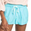 Roxy New Impossible Love Elastic Waist Shorts