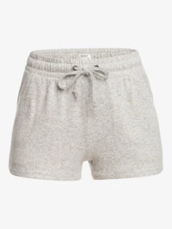 Roxy Bidden Summer Sweatshorts 11 Roxy Bidden Summer Sweatshorts -Shoreline Mood erjns03362 roxyv sgrh frt1
