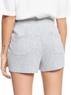 Roxy Bidden Summer Sweatshorts 10 Roxy Bidden Summer Sweatshorts -Shoreline Mood erjns03362 roxyw sgrh bck1