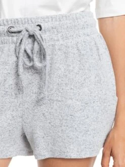 Roxy Bidden Summer Sweatshorts 8 Roxy Bidden Summer Sweatshorts -Shoreline Mood erjns03362 roxyw sgrh frt3