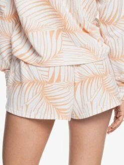 Roxy Current Mood Shorts -Shoreline Mood erjns03364 roxyw cjj6 bck1