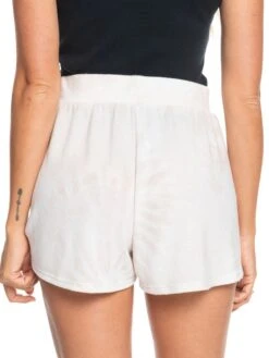 Roxy Current Mood Cozy Lounge Shorts 7 Roxy Current Mood Cozy Lounge Shorts -Shoreline Mood erjns03394 roxyw teh8 bck1