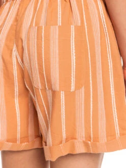 Roxy Sweeter Place Viscose Shorts -Shoreline Mood erjns03409 roxyw ckn2 bck2