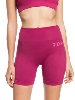 Roxy Time To Pretend Bike Shorts 10 Roxy Time To Pretend Bike Shorts -Shoreline Mood erjns03419 roxyw mqb0 frt1
