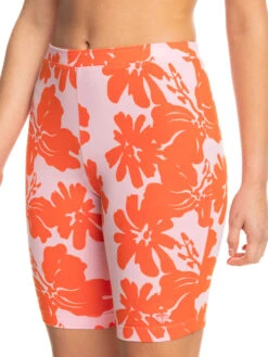 Roxy Surf.Kind.Kate. Bike Shorts -Shoreline Mood erjns03465 roxyw xmnm frt2