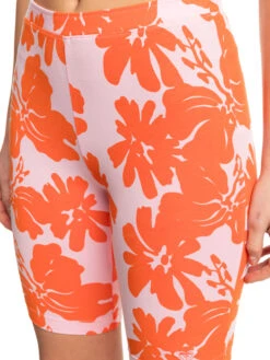 Roxy Surf.Kind.Kate. Bike Shorts -Shoreline Mood erjns03465 roxyw xmnm frt3