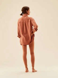 Roxy Tech Fleece Overshirt 13 Roxy Tech Fleece Overshirt -Shoreline Mood erjpf03129 roxym clr0 frt3