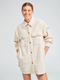 Roxy Over And Out 2 Oversized Shacket