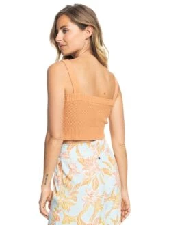 Roxy Moody Dream Strappy Tank Top 10 Roxy Moody Dream Strappy Tank Top -Shoreline Mood erjsw03493 roxyw cjj0 bck1