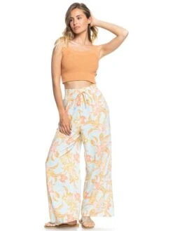 Roxy Moody Dream Strappy Tank Top 9 Roxy Moody Dream Strappy Tank Top -Shoreline Mood erjsw03493 roxyw cjj0 frt9