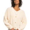 Roxy Amazing Hours Cardigan Sweater