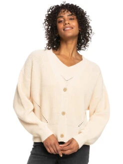 Roxy Amazing Hours Cardigan Sweater