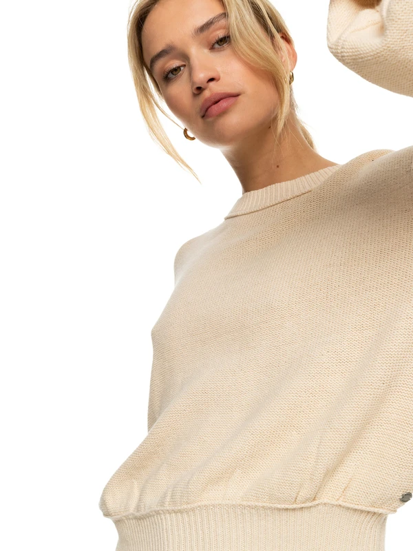 Roxy Loft Music Pullover Sweatshirt 3 Roxy Loft Music Pullover Sweatshirt - Image 3