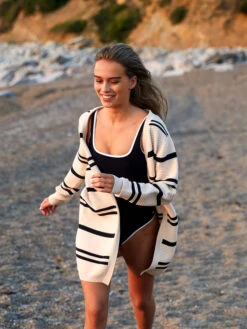 Roxy Above The Sun Cardigan