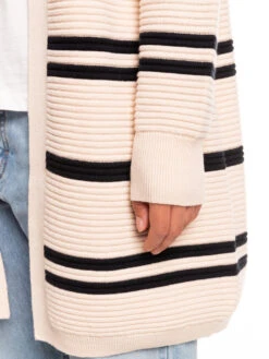 Roxy Above The Sun Cardigan -Shoreline Mood erjsw03534 roxyw teh0 frt3