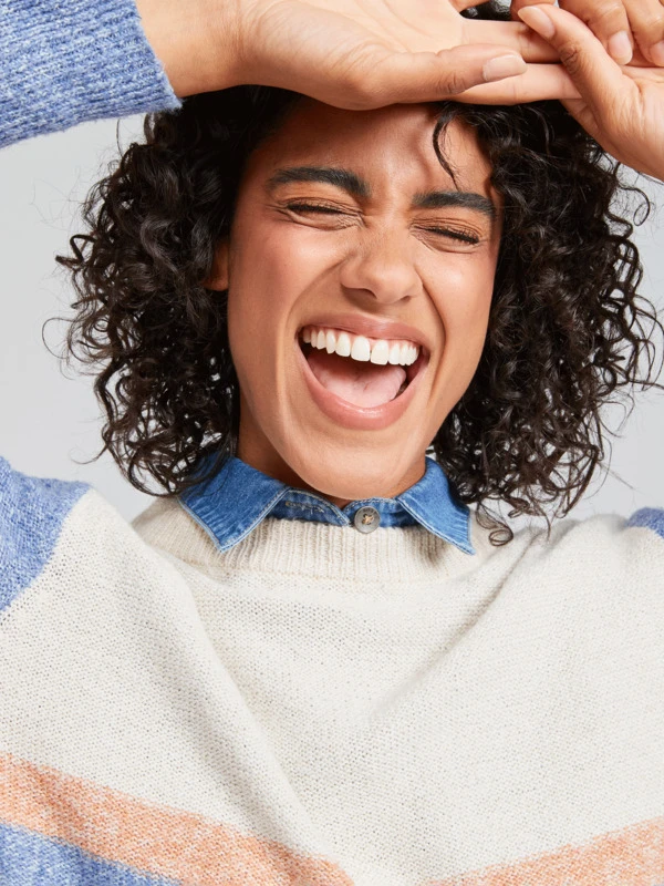 Roxy Real Groove Striped Sweater 7 Roxy Real Groove Striped Sweater - Image 7