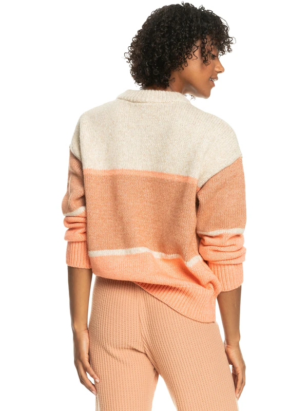 Roxy Too Far Crew Neck Sweater 5 Roxy Too Far Crew Neck Sweater - Image 5