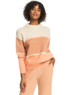 Roxy Too Far Crew Neck Sweater