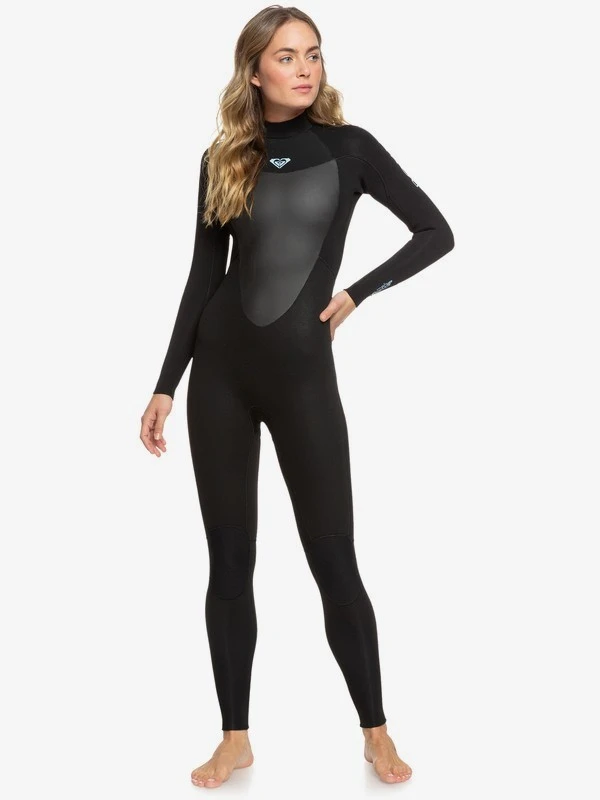 Roxy 4/3mm Prologue Back Zip Wetsuit 2 Roxy 4/3mm Prologue Back Zip Wetsuit - Image 2