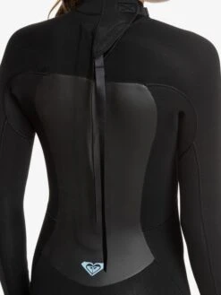Roxy 4/3mm Prologue Back Zip Wetsuit 16 Roxy 4/3mm Prologue Back Zip Wetsuit -Shoreline Mood erjw103072 roxyw kvj0 frt4