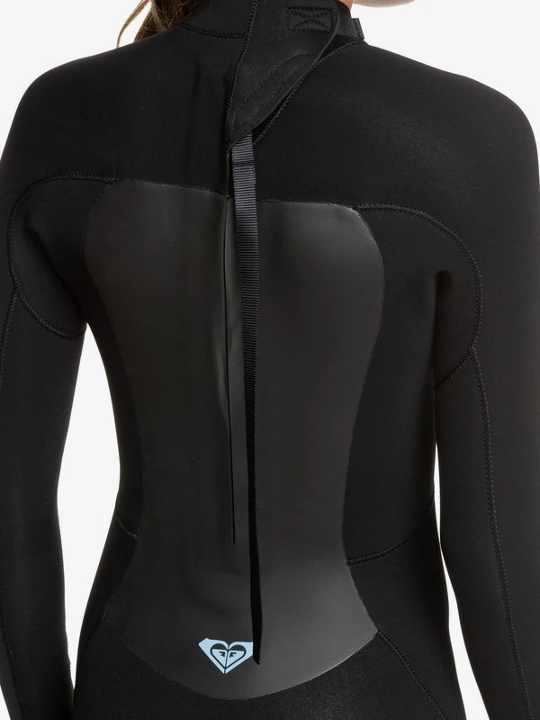 Roxy 4/3mm Prologue Back Zip Wetsuit 8 Roxy 4/3mm Prologue Back Zip Wetsuit - Image 8