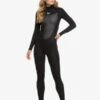 Roxy 3/2mm Prologue Back Zip Wetsuit