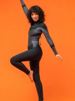 Roxy 4/3mm Syncro GBS L/SL Fullsuit -Shoreline Mood erjw103085 roxyl xkkk frt3