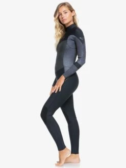 Roxy 4/3mm Syncro GBS L/SL Fullsuit -Shoreline Mood erjw103085 roxyw xkkk frt2