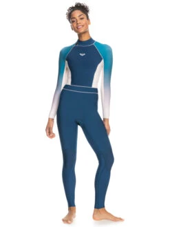 3/2mm Roxy Rise Back Zip Wetsuit -Shoreline Mood erjw103117 roxyw bqp0 frt9