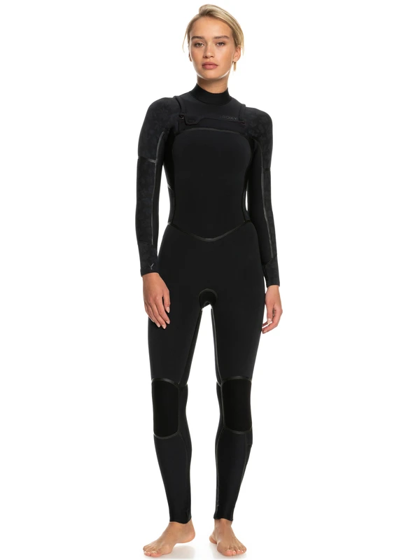 Roxy 4/3mm Swell Series Chest Zip Wetsuit 8 Roxy 4/3mm Swell Series Chest Zip Wetsuit - Image 8