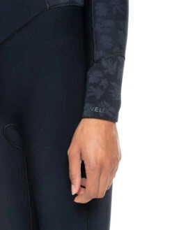 Roxy 5/4/3mm Swell Series Back Zip Wetsuit -Shoreline Mood erjw103127 roxyw kvj0 frt4