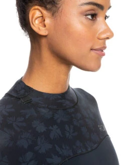 Roxy 5/4/3mm Swell Series Back Zip Wetsuit -Shoreline Mood erjw103127 roxyw kvj0 frt5