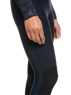 Roxy 5/4/3mm Swell Series Back Zip Wetsuit -Shoreline Mood erjw103127 roxyw kvj0 frt6