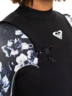 Roxy 3/2mm Elite Chest Zip Wetsuit -Shoreline Mood erjw103135 roxyw kvj7 frt3