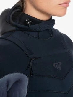 Roxy 5/4/3mm Syncro GBS Hooded L/SL Fullsuit -Shoreline Mood erjw203011 roxyw xkkk frt3