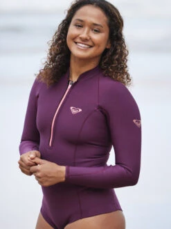 Roxy 1mm Performance Cheeky Long Sleeve Springsuit