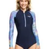 Roxy 1.5mm POP SURF Cheeky Long Sleeve Springsuit