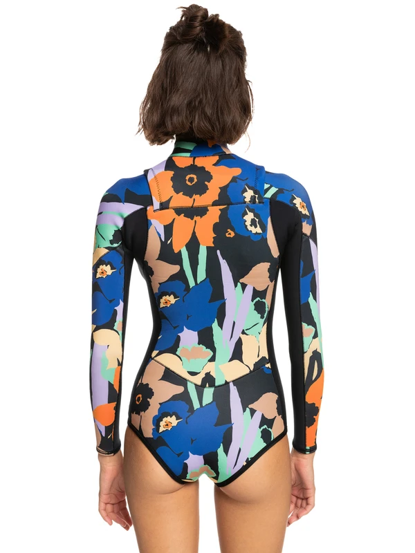 Roxy 1.5mm Current Of Cool Long Sleeve Springsuit 5 Roxy 1.5mm Current Of Cool Long Sleeve Springsuit - Image 5