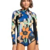 Roxy 1.5mm Current Of Cool Long Sleeve Springsuit