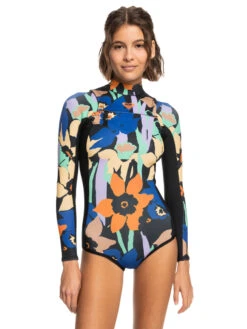 Roxy 1.5mm Current Of Cool Long Sleeve Springsuit