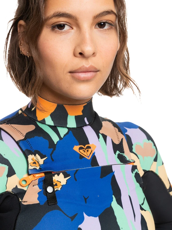 Roxy 1.5mm Current Of Cool Long Sleeve Springsuit 3 Roxy 1.5mm Current Of Cool Long Sleeve Springsuit - Image 3